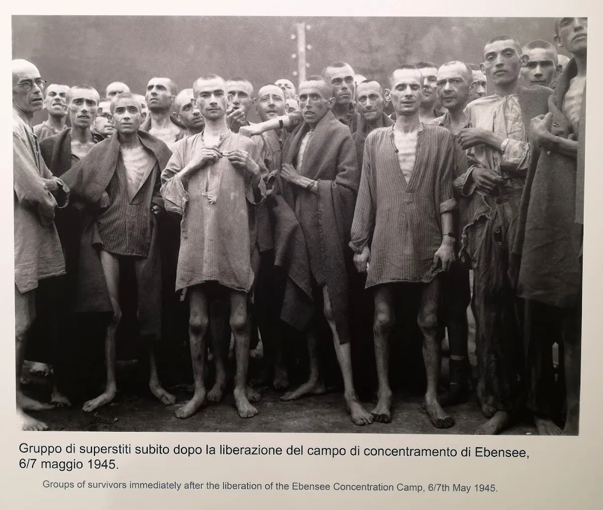 Memoriale delle deportazioni — foto 9