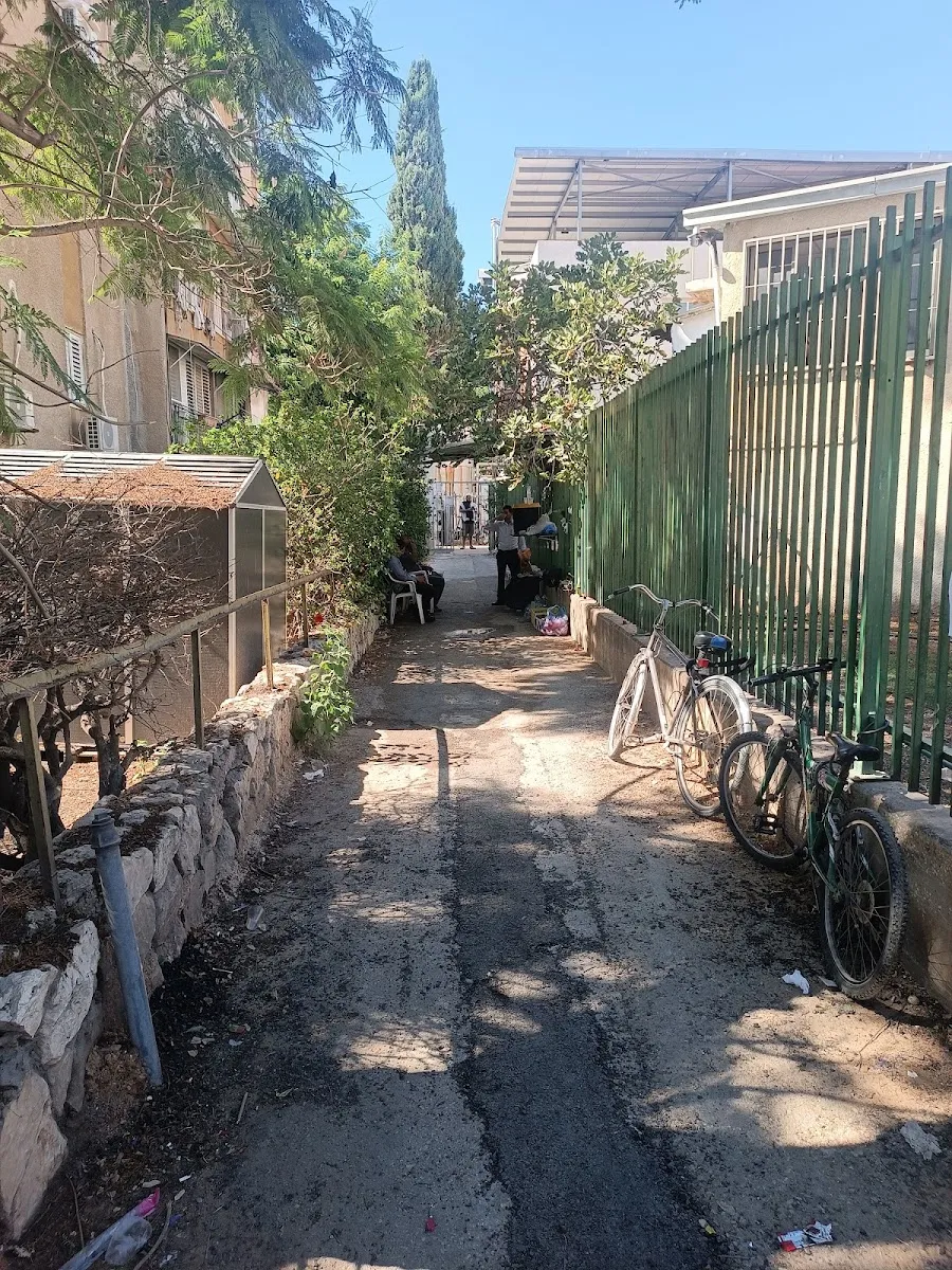 Men's Mikveh (HaRav Dangur St)