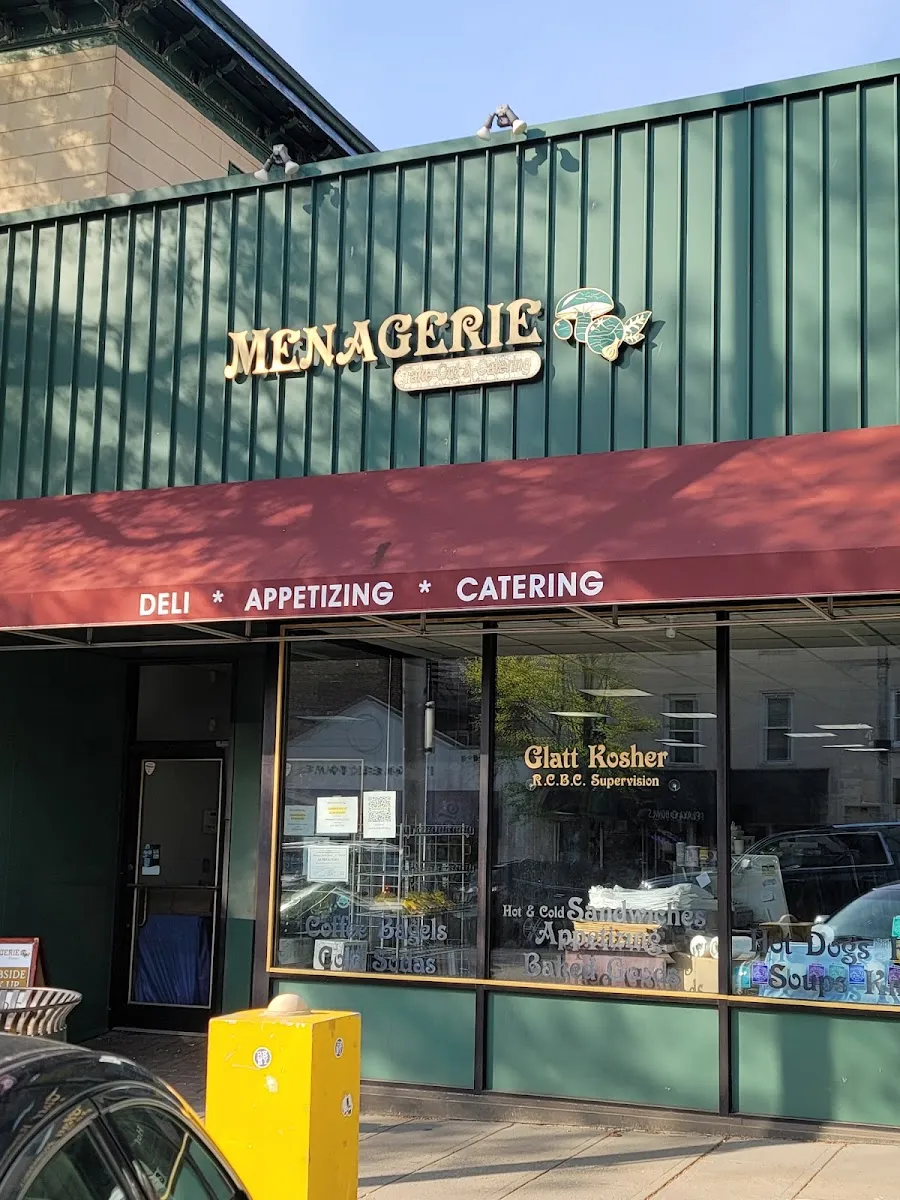 Menagerie Caterers — foto 4