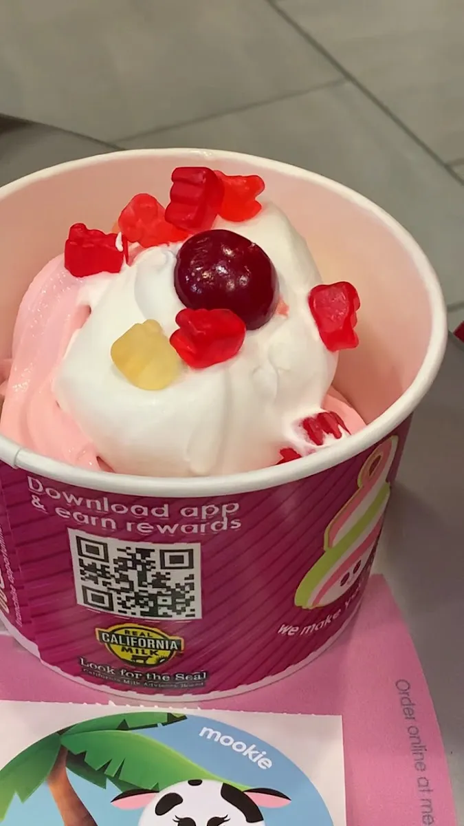 Menchie's Frozen Yogurt — photo 5