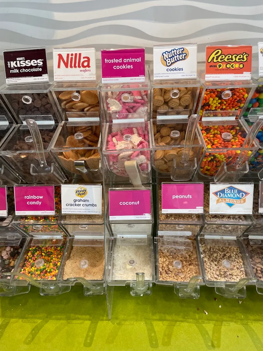 Menchie's Frozen Yogurt — photo 7