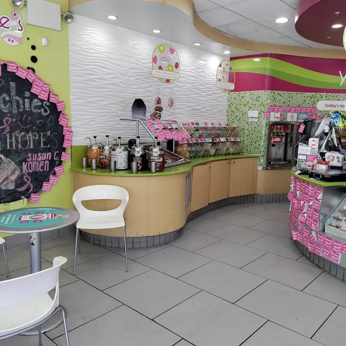 Menchie's Frozen Yogurt — photo 4