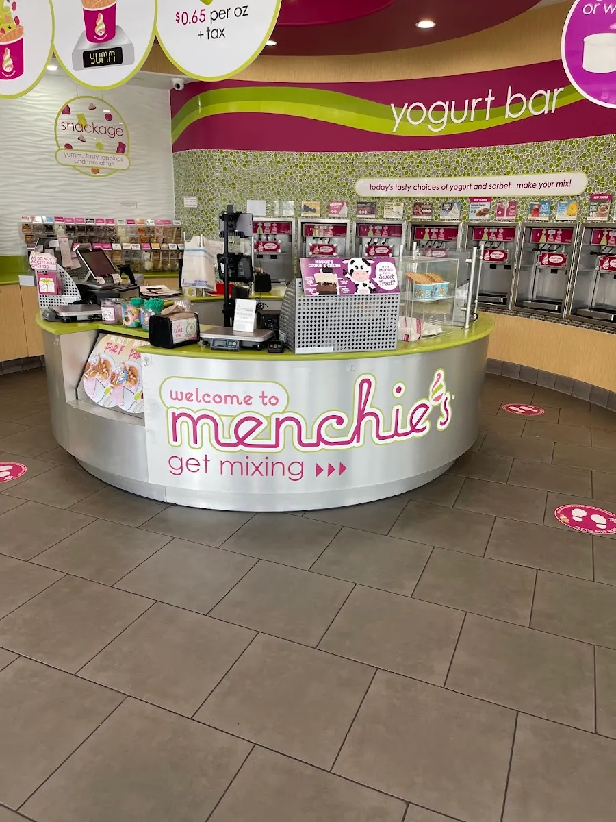 Menchie's Frozen Yogurt (Clear Lake)