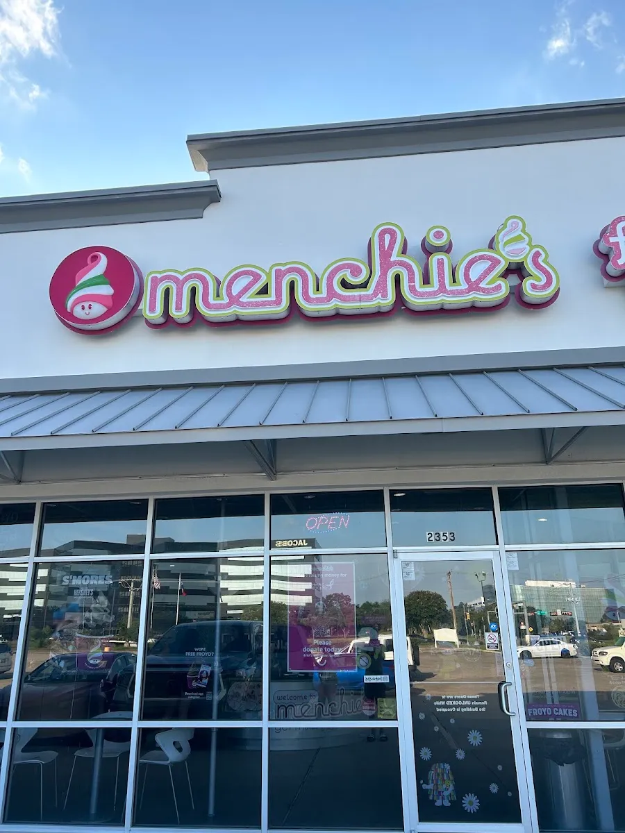 Menchie's Frozen Yogurt (Clear Lake) — photo 7