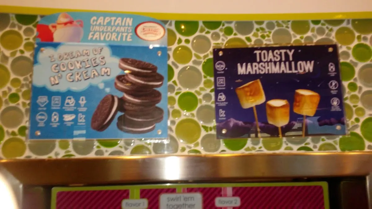 Menchie's Frozen Yogurt (Clear Lake) — photo 9