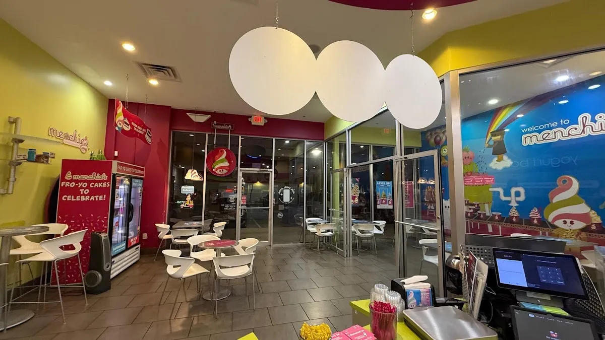 Menchie's Frozen Yogurt (Friendswood) — foto 2