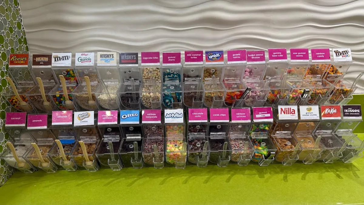 Menchie's Frozen Yogurt (Friendswood) — foto 3