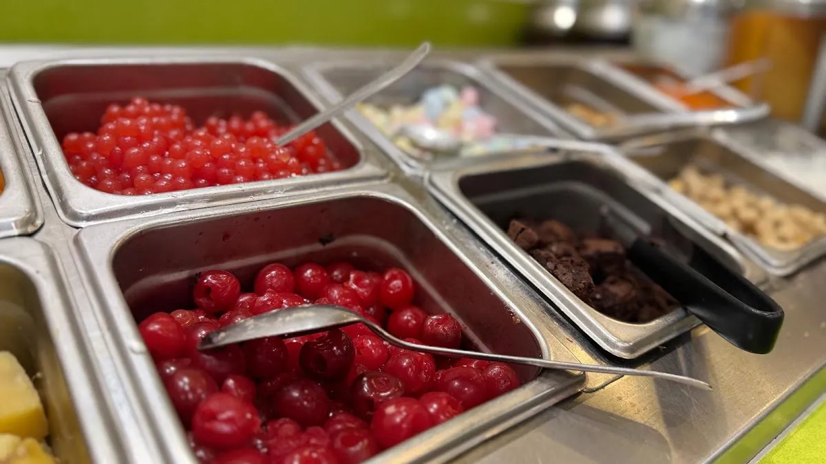 Menchie's Frozen Yogurt (Friendswood) — foto 4