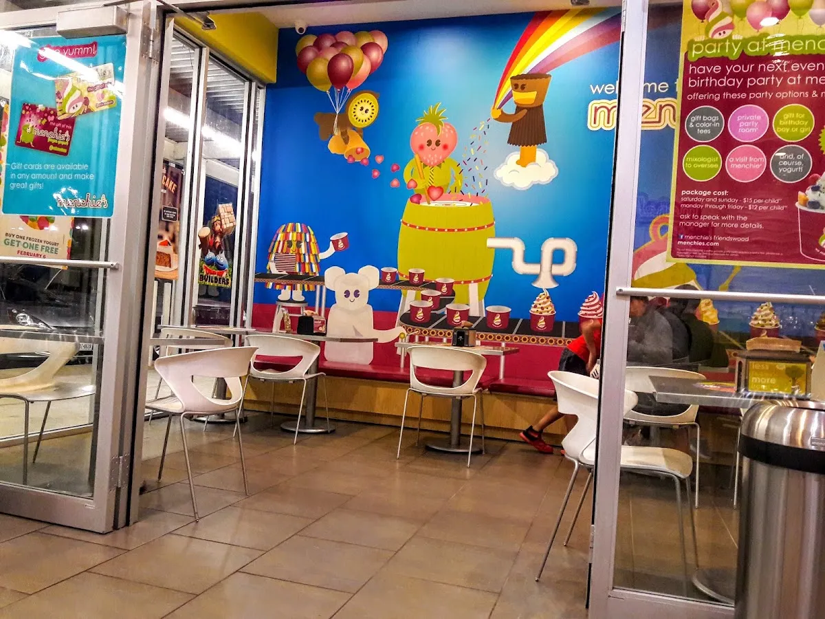 Menchie's Frozen Yogurt (Friendswood) — foto 5
