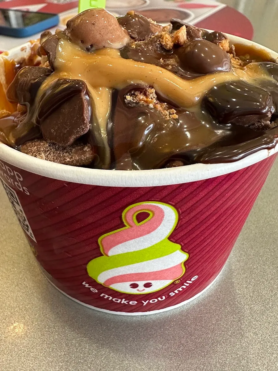 Menchie's Frozen Yogurt (Friendswood) — foto 6