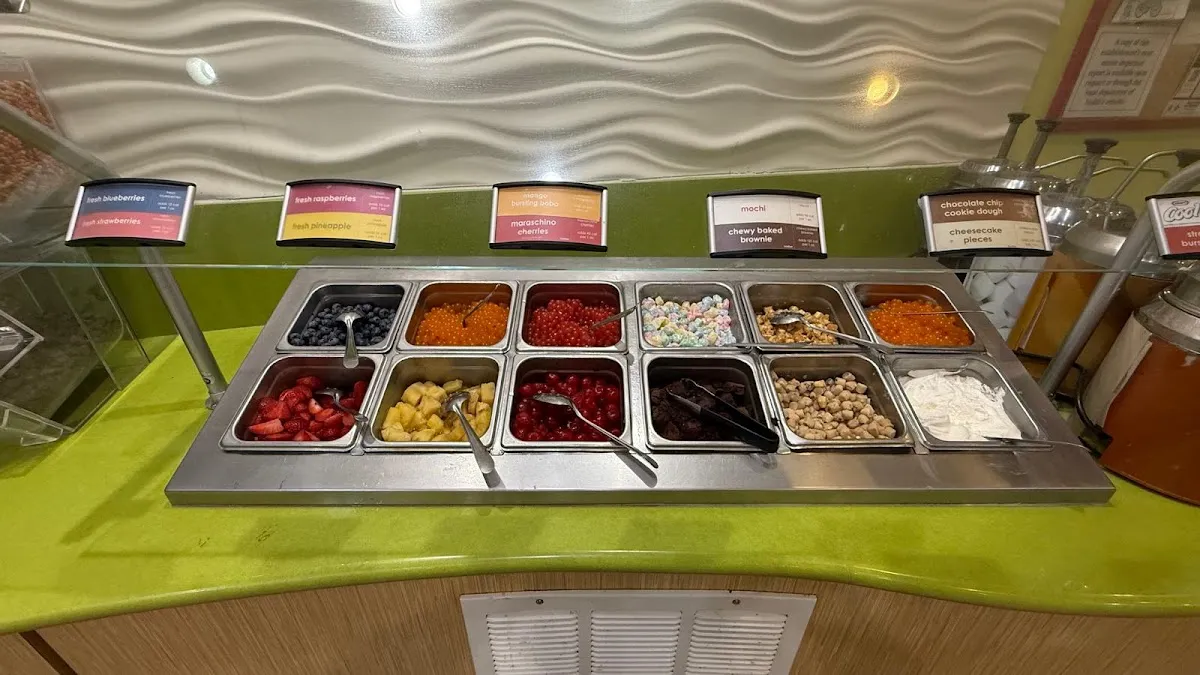 Menchie's Frozen Yogurt (Friendswood) — foto 8