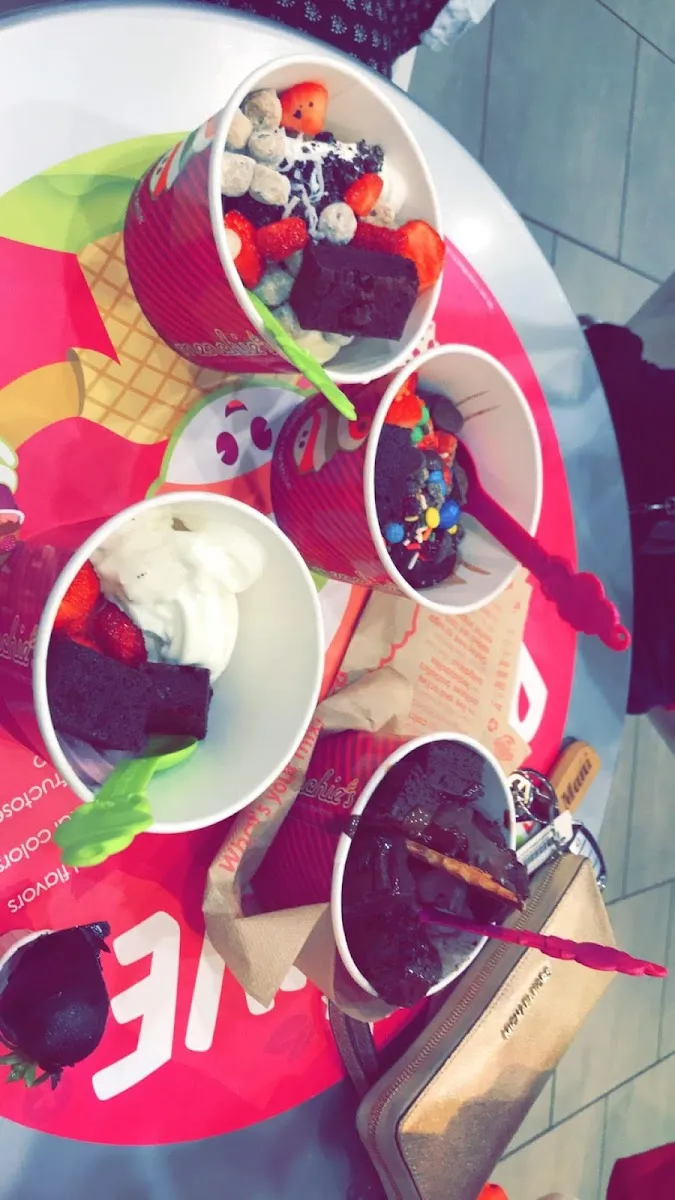 Menchie's Frozen Yogurt (Friendswood) — foto 9