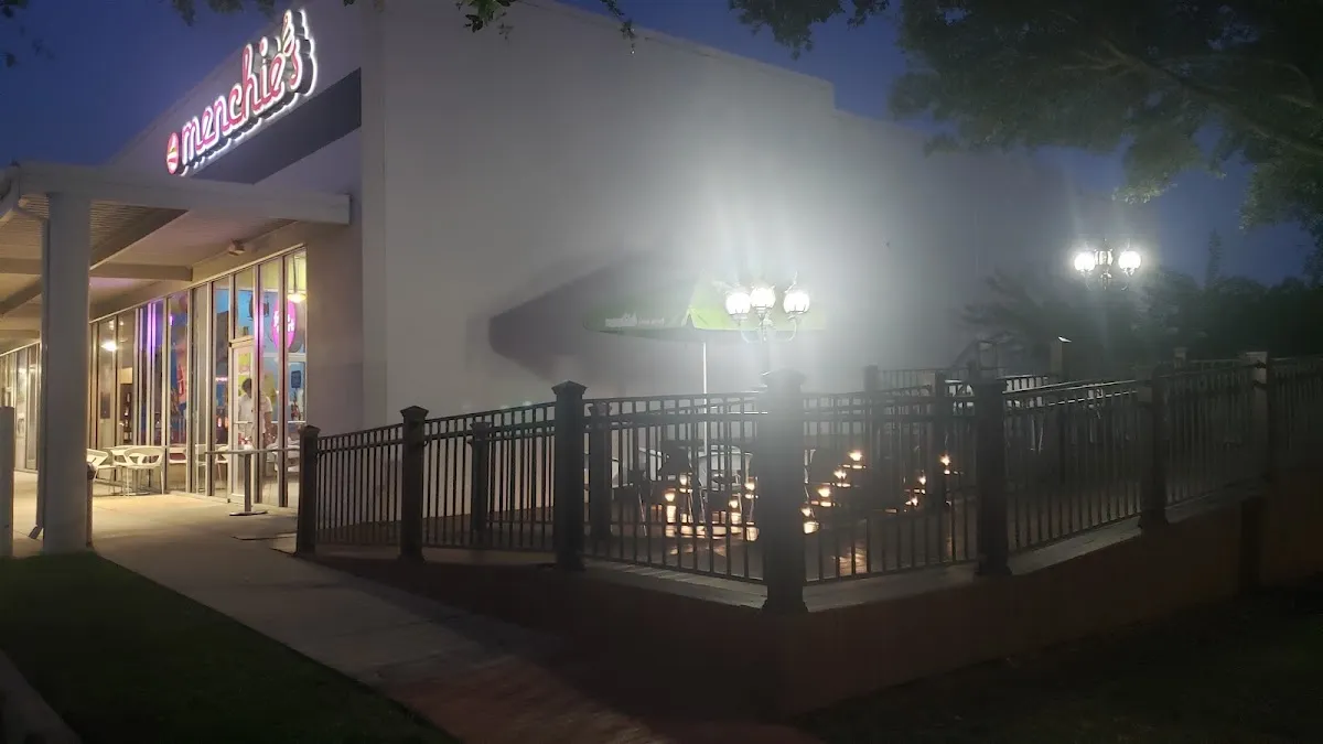 Menchie's Frozen Yogurt (Friendswood) — foto 10