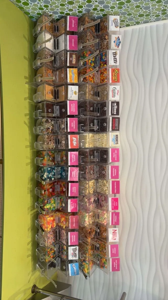 Menchie's Frozen Yogurt (Katy) — foto 2