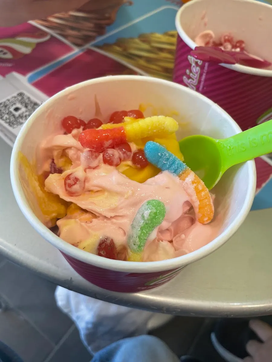 Menchie's Frozen Yogurt (Katy) — foto 3