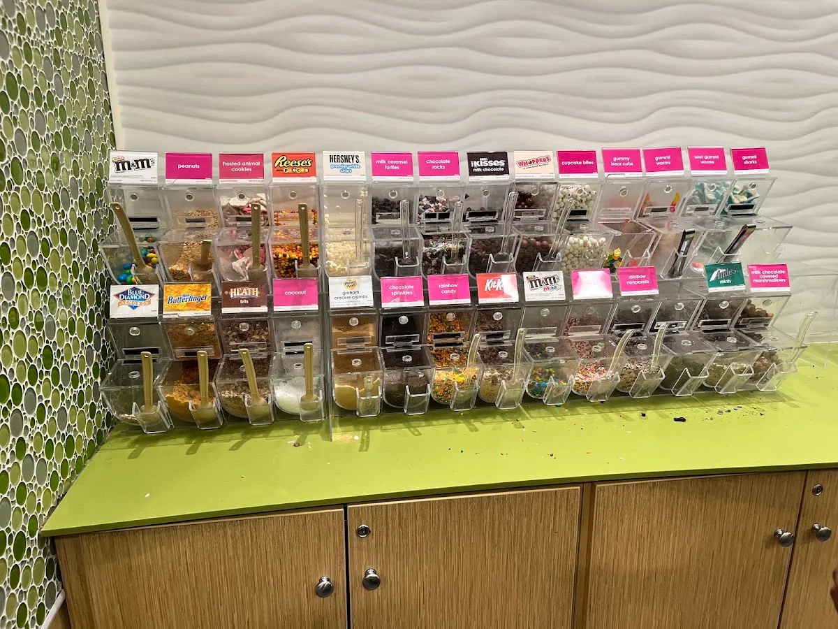 Menchie's Frozen Yogurt (Katy) — foto 5