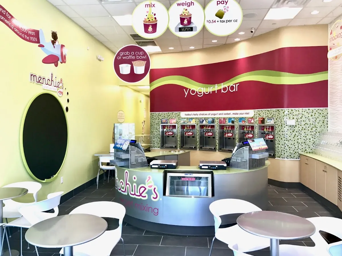 Menchie's Frozen Yogurt (Katy) — foto 7