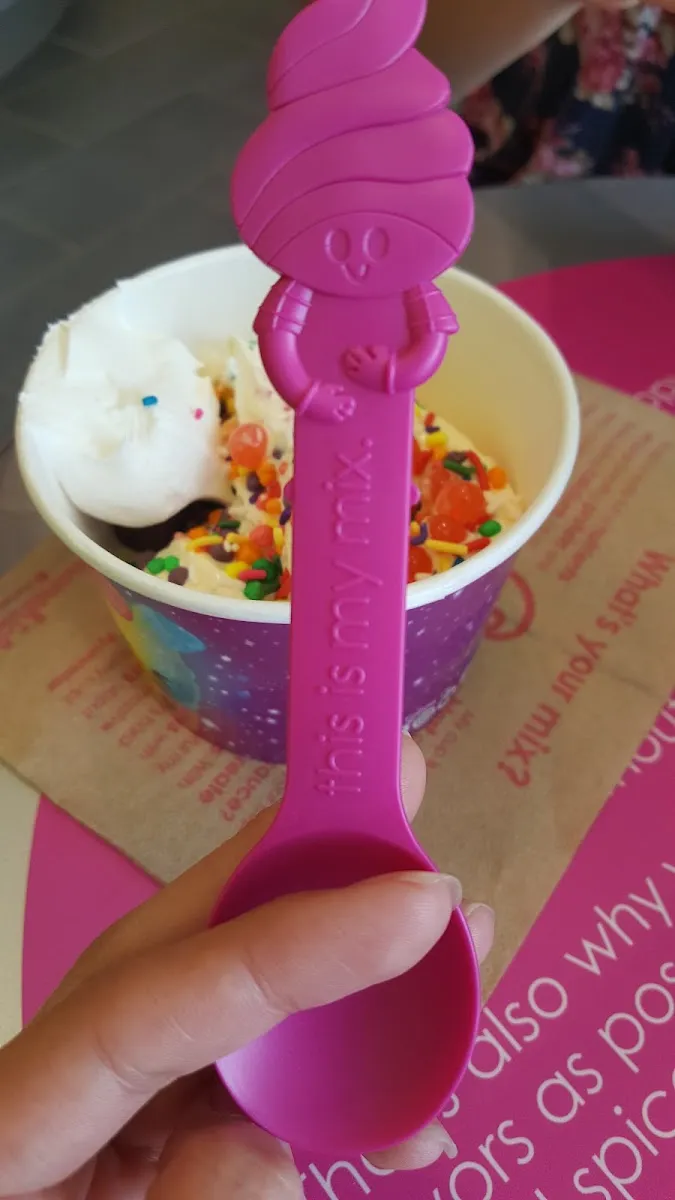 Menchie's Frozen Yogurt (Katy) — foto 8