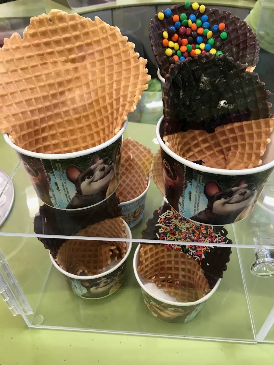 Menchie's Frozen Yogurt (Katy) — foto 9
