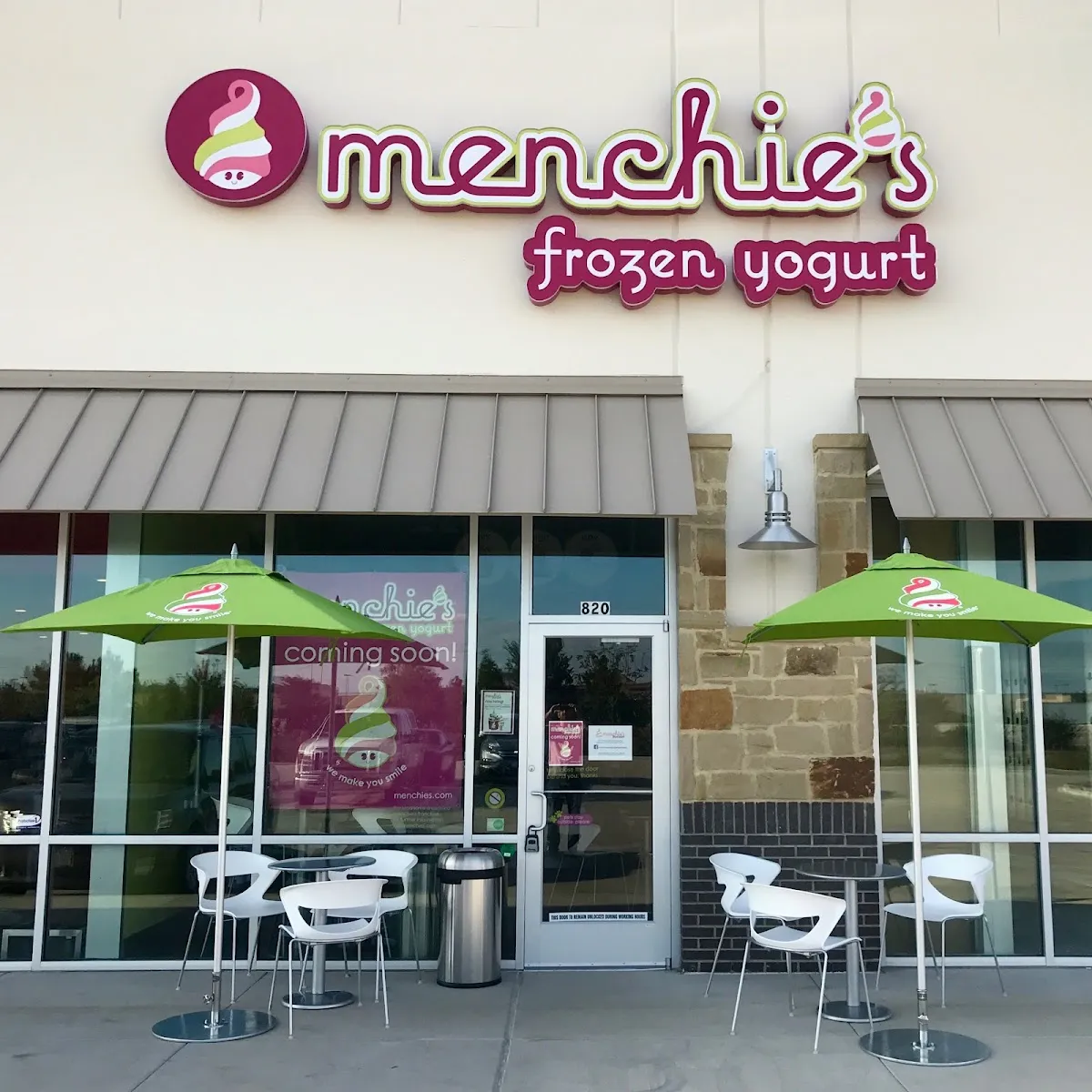 Menchie's Frozen Yogurt (Katy) — foto 10
