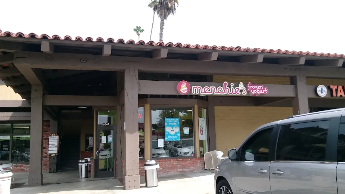 Menchie's La Mesa