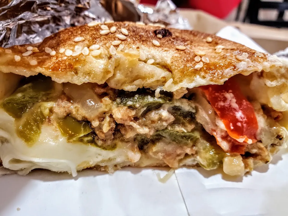 Mendelsohn's Pizza - Brooklyn — photo 2