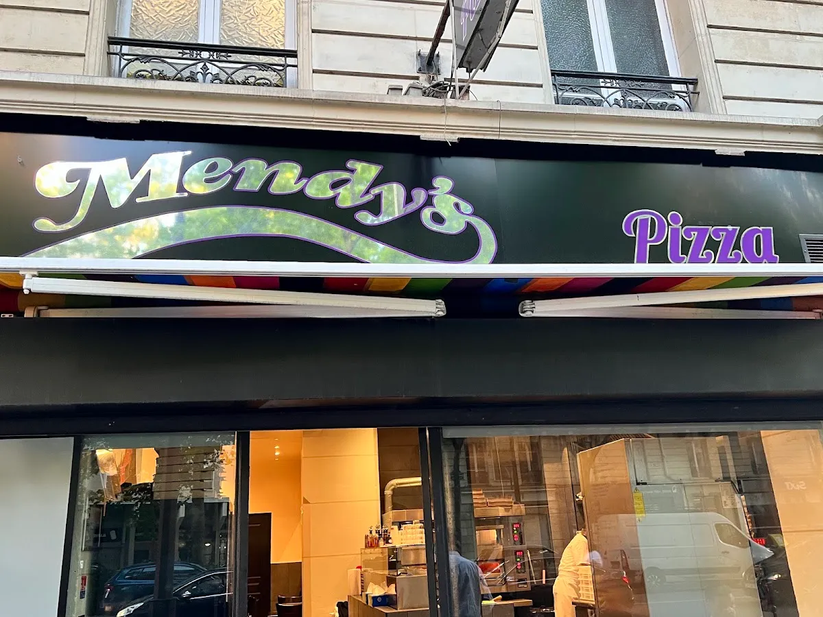 Mendy's, Kosher Pizza