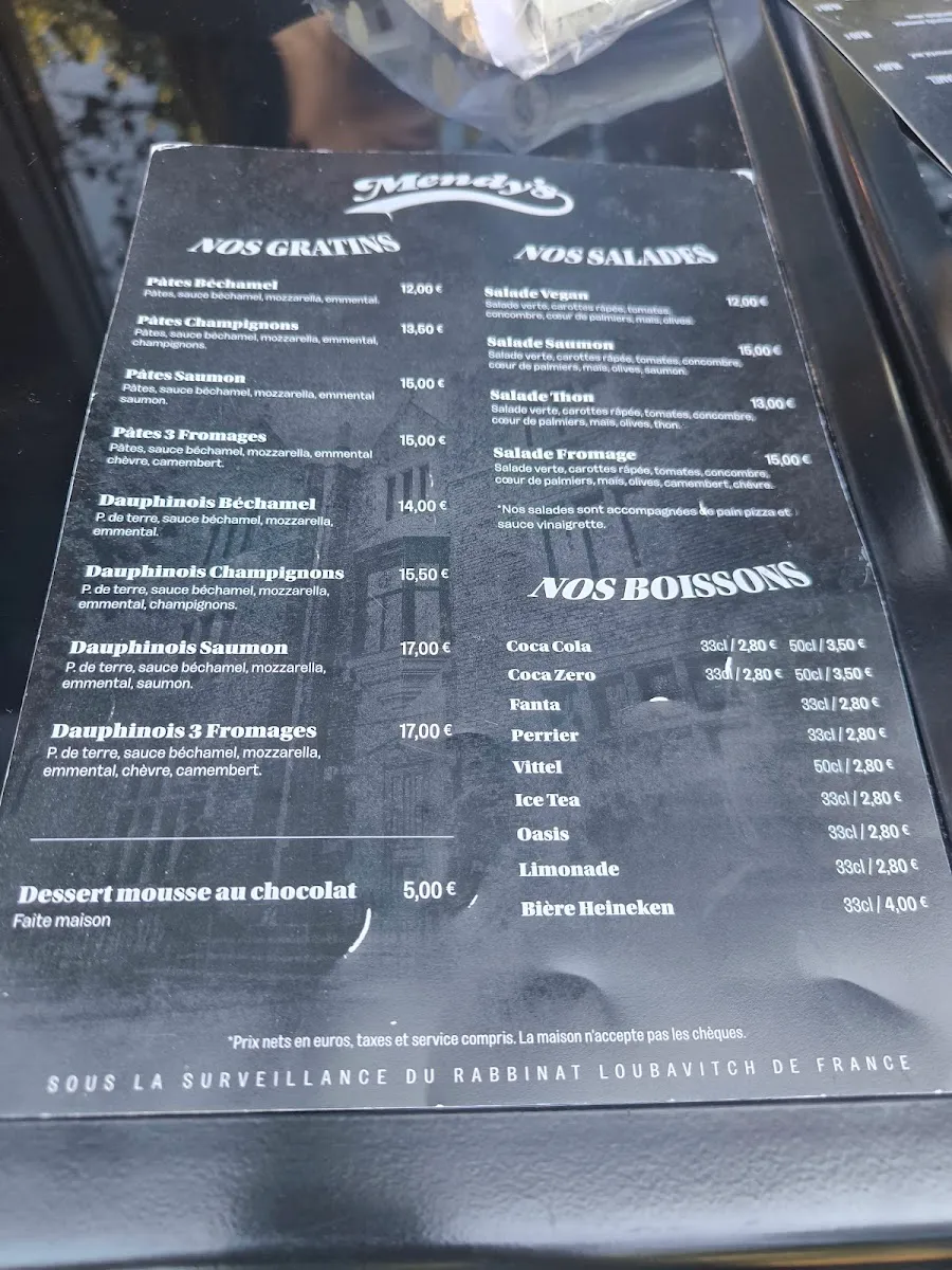 Mendy's, Kosher Pizza — photo 2
