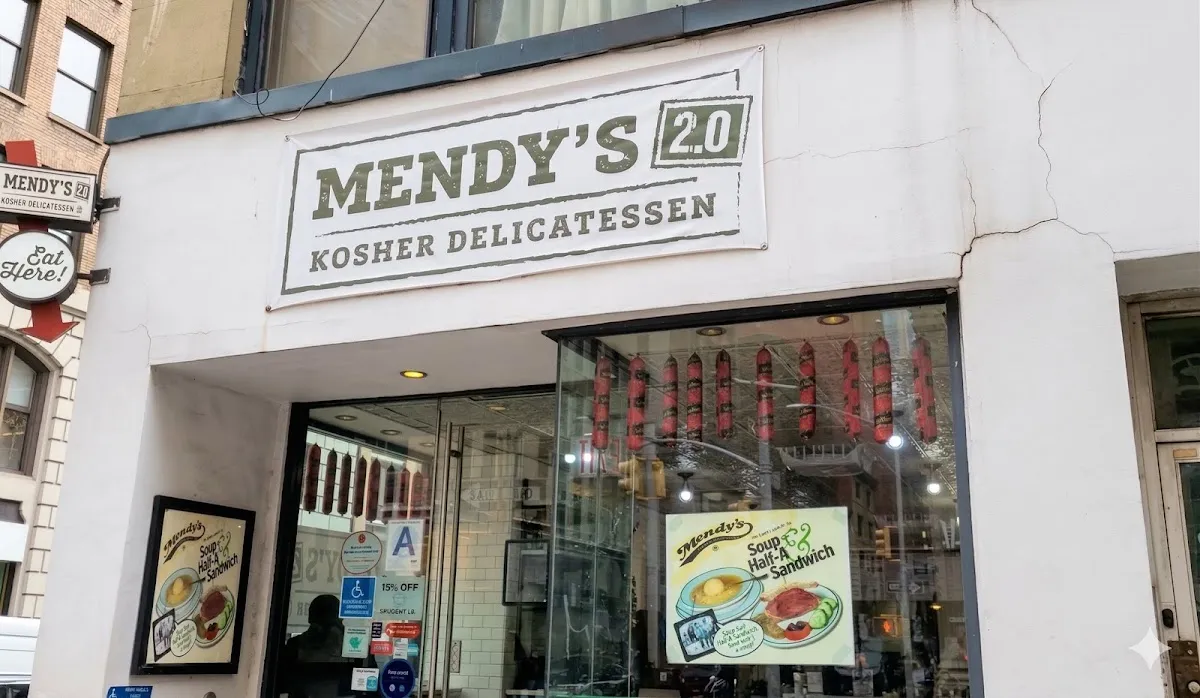Mendy's NYC — photo 5