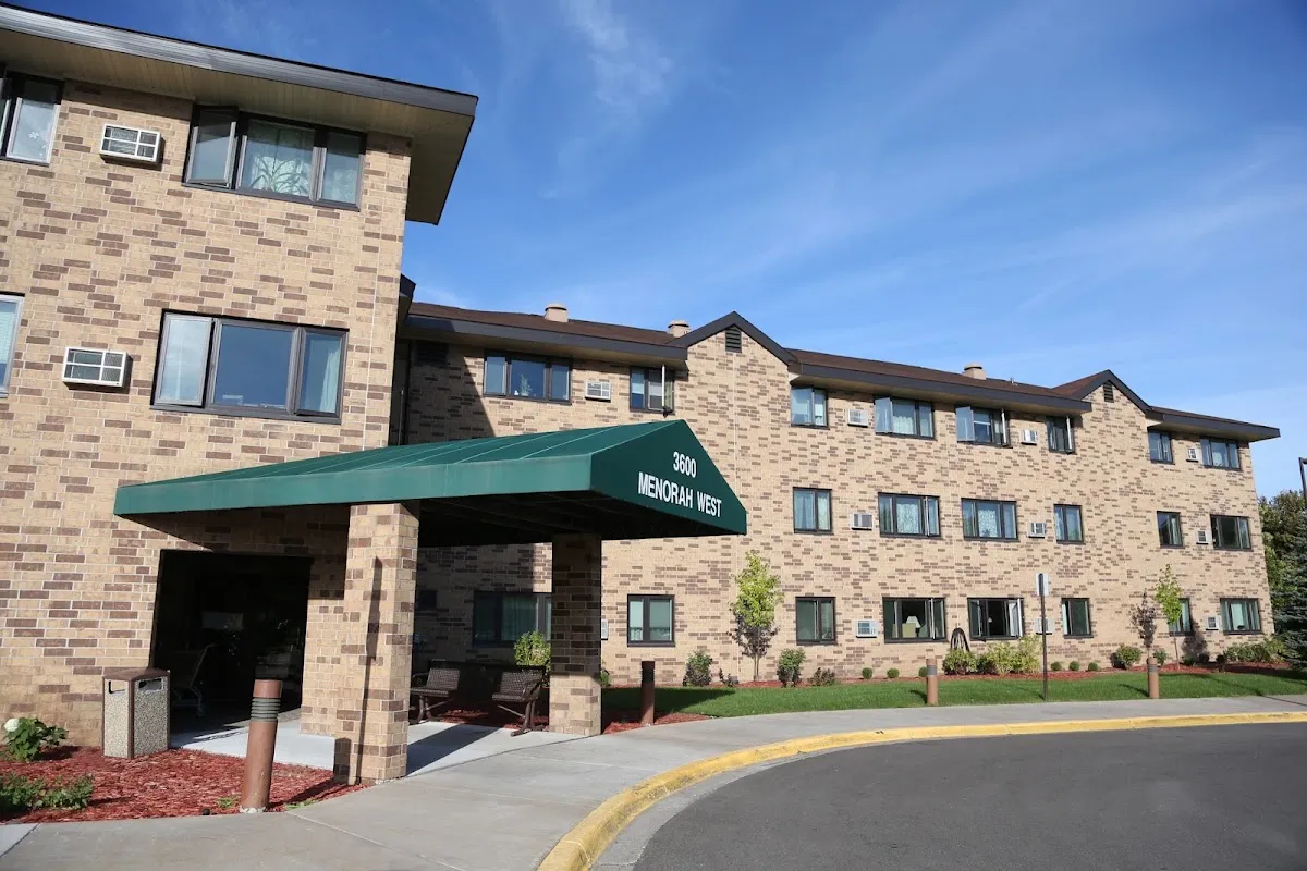 Menorah West Apartments