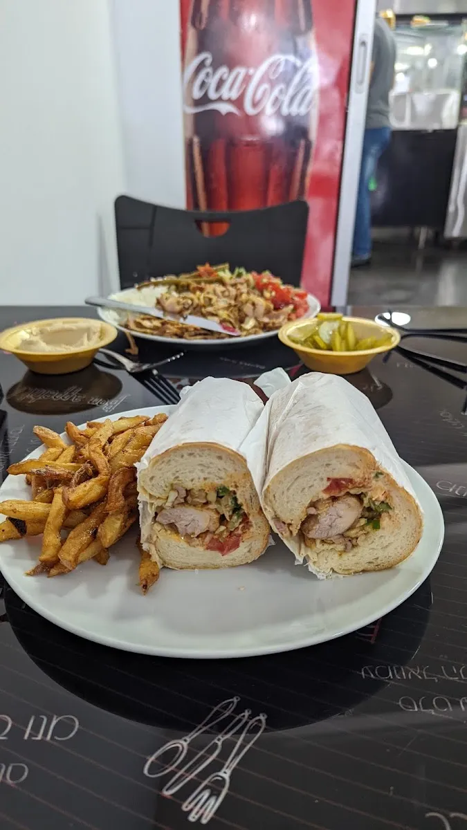 Menu Basarim