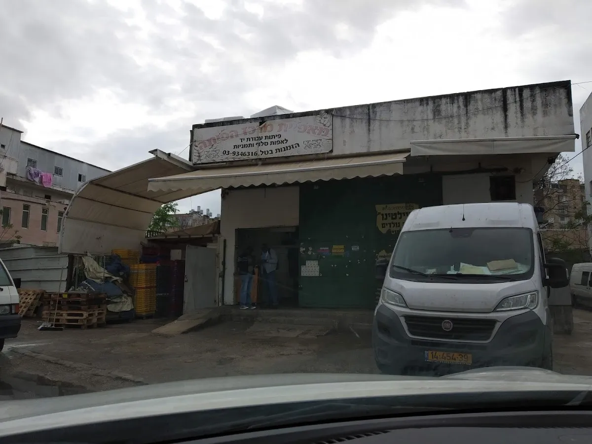 Merkaz HaPita (Goldenhirsh) — photo 7