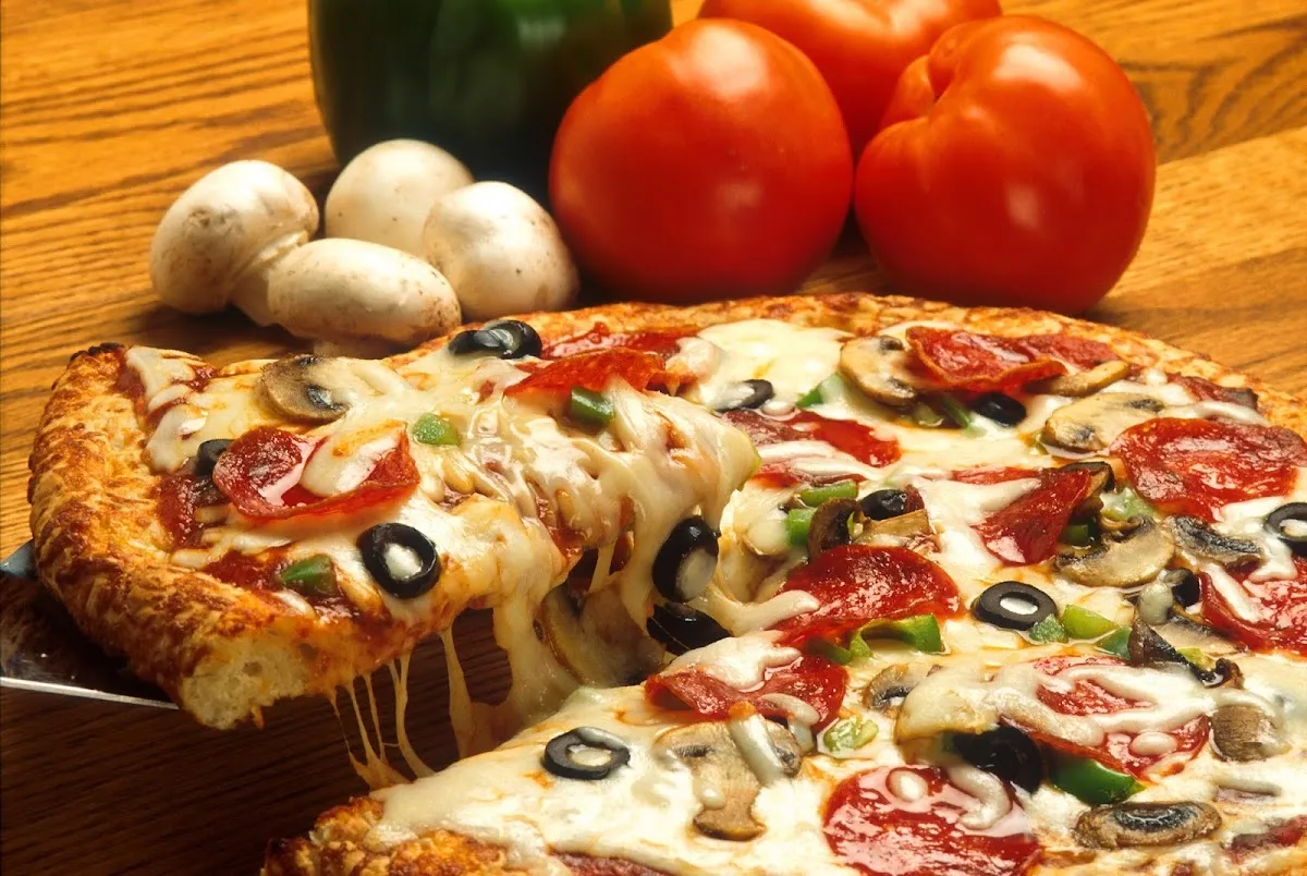Merkaz HaPizza — foto 2