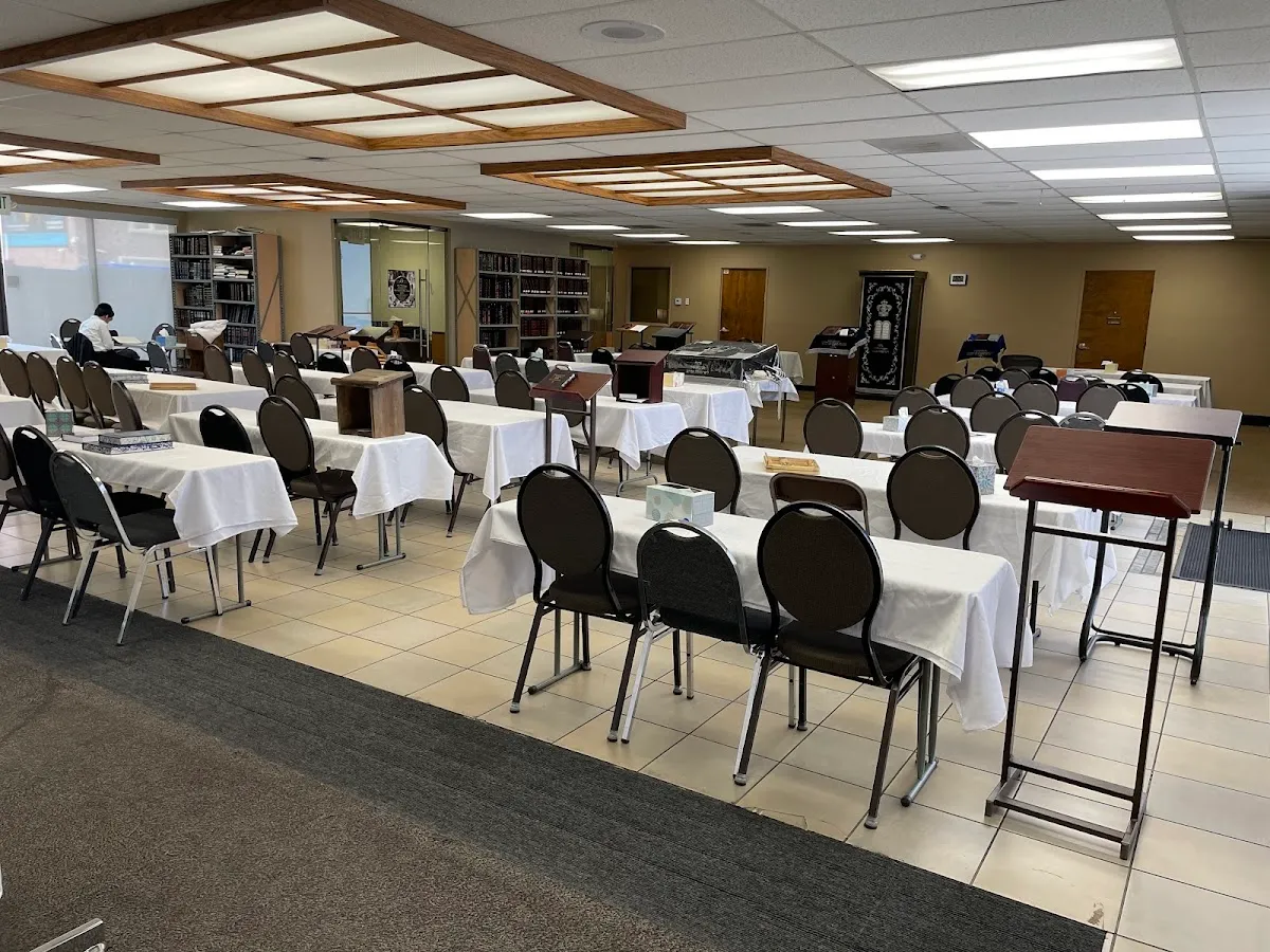 Merkaz HaTorah Kollel - The Torah Center of Los Angeles — photo 2