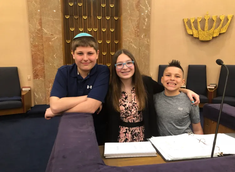 Merrick Jewish Center — photo 4