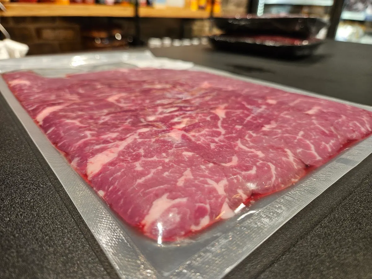 Meshek HaGolan Kosher Butcher (Kiryat Ono) — foto 4