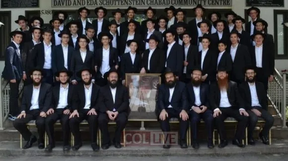Mesivta Ateres Menachem
