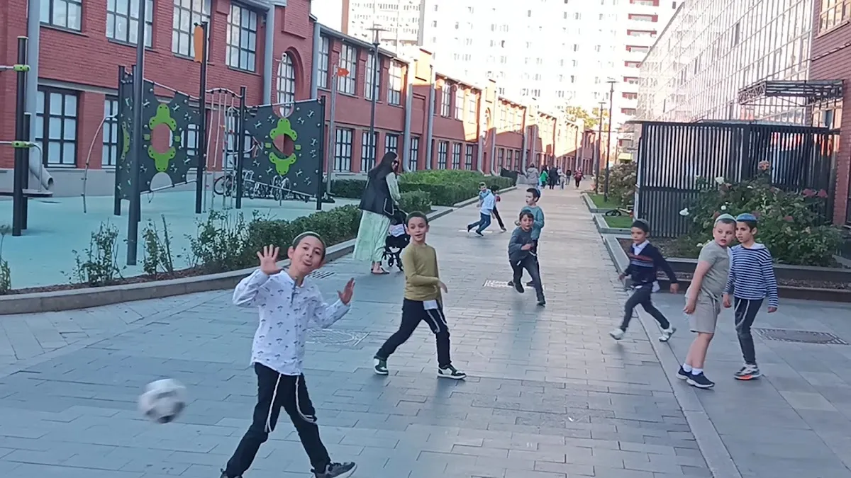 Mesivta Jewish School of Moscow — foto 7