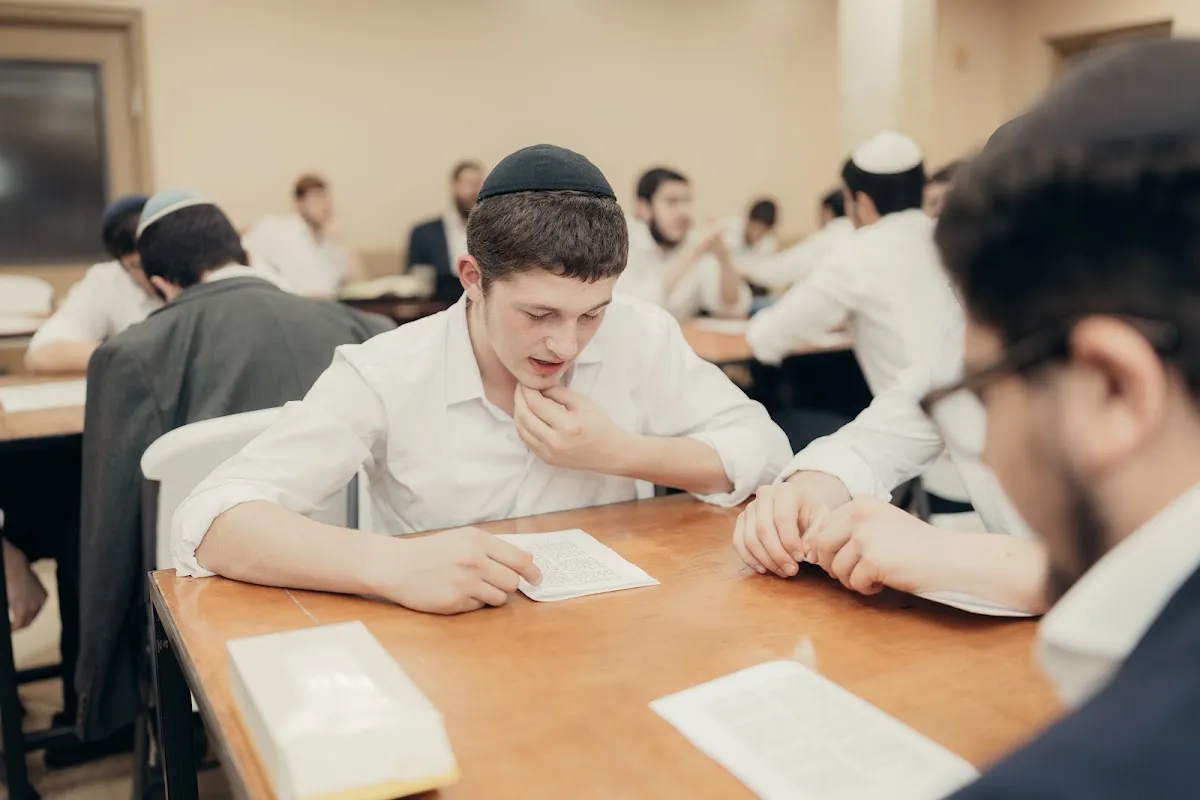 Mesivta Lubavitch Miami — foto 3