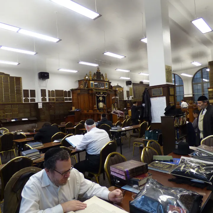 Mesivtha Tifereth Jerusalem of America — foto 5