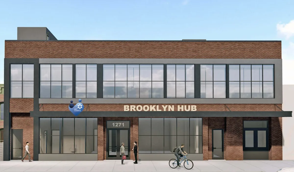Met Council - Brooklyn Hub