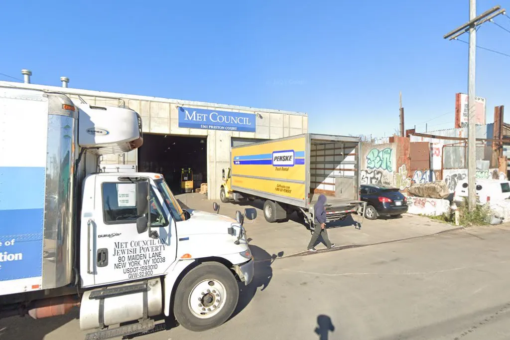 Met Council Food Distribution Center — foto 2