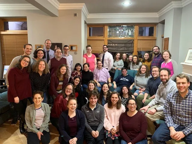 Metro Chicago Hillel