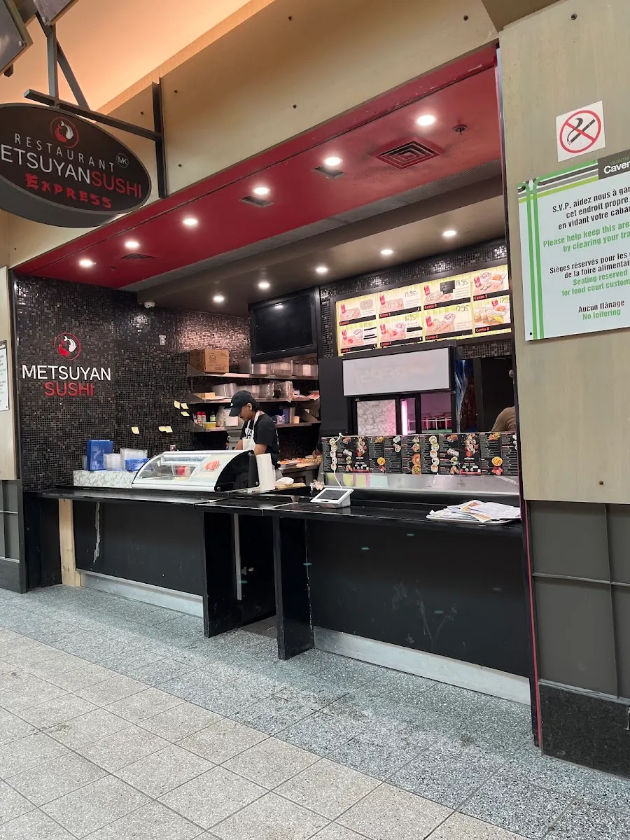 Metsuyan Sushi Express