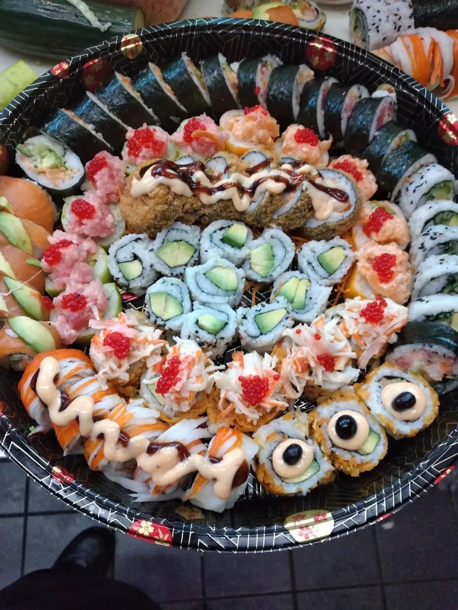 Metsuyan Sushi Express — foto 2