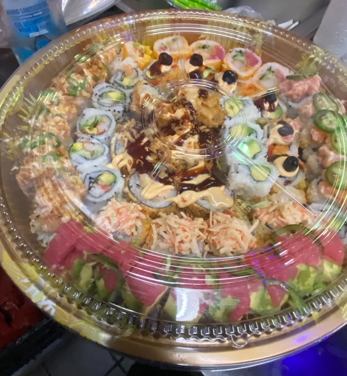 Metsuyan Sushi Express — foto 3