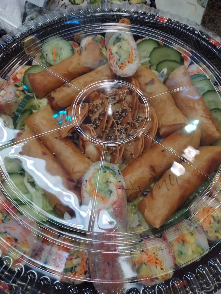Metsuyan Sushi Express — foto 4