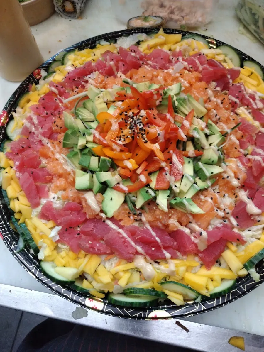 Metsuyan Sushi Express — foto 6