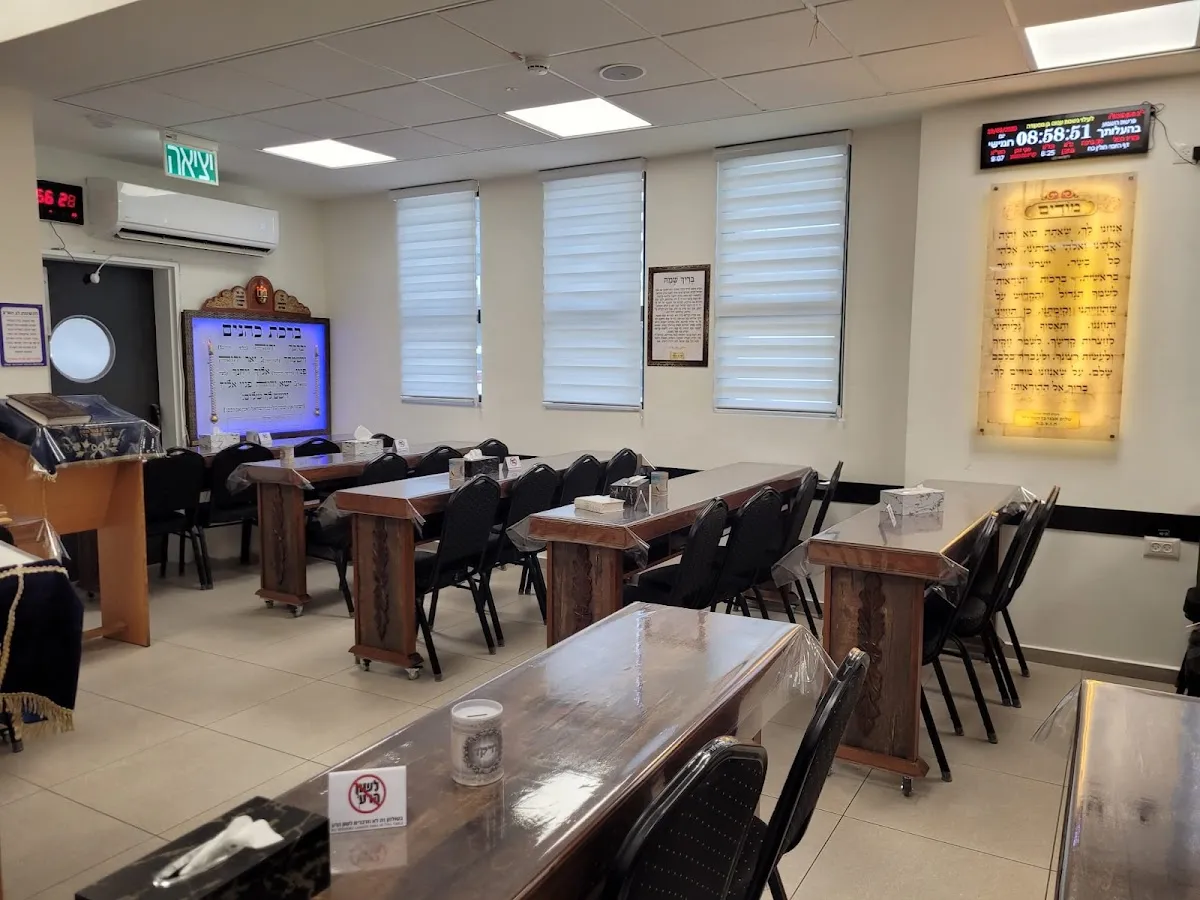 Mevaseret Tzion Central Synagogue — foto 2