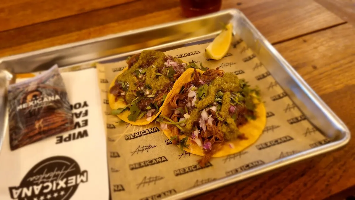 Mexicana (Sarona Market) — photo 3